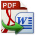 iSkysoft PDF to Word Icon