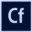 Adobe ColdFusion medium-sized icon