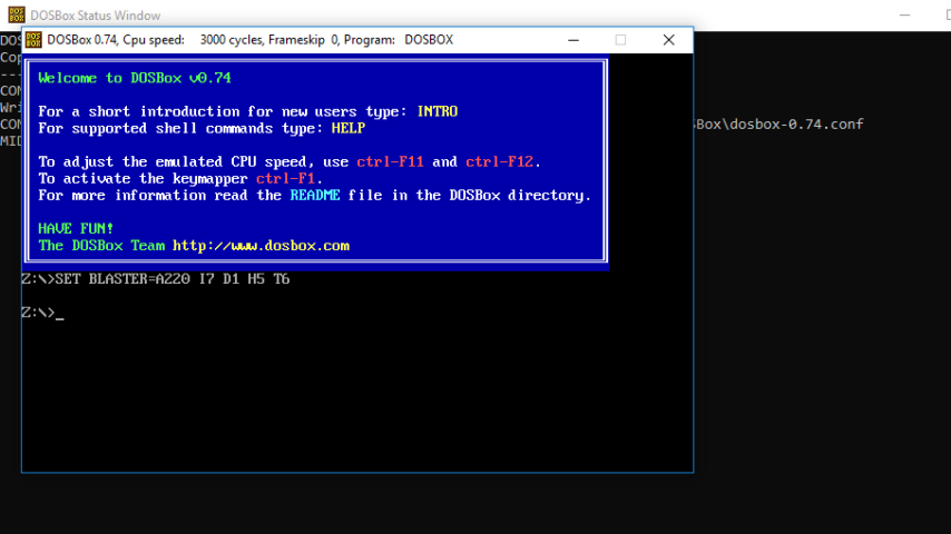 DOSBox Review