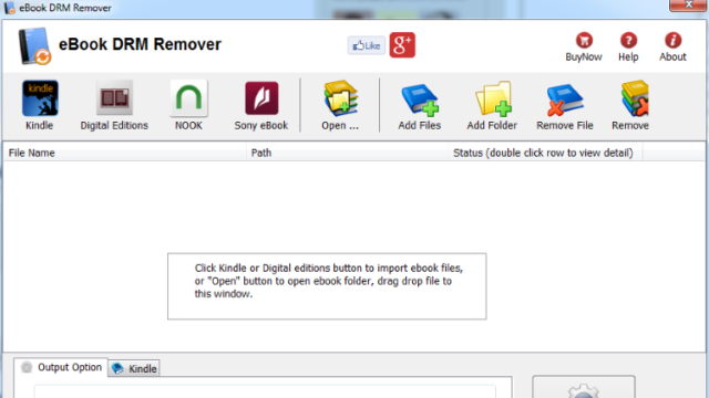 DRM Removal Bundle for Windows 11, 10 Screenshot 1