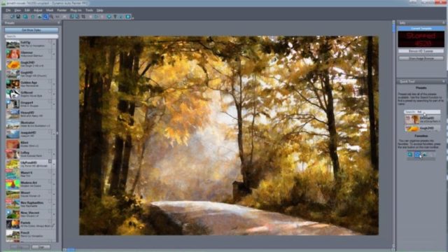 Dynamic Auto Painter for Windows 11, 10 Screenshot 1