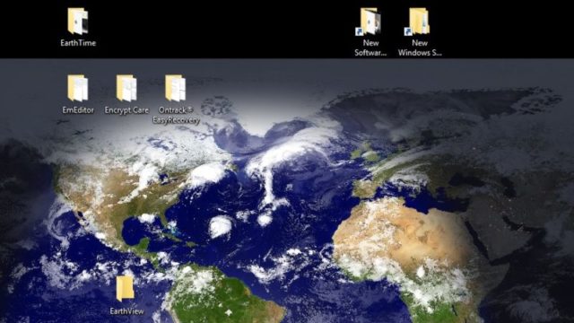 download the new version for windows EarthView 7.7.6