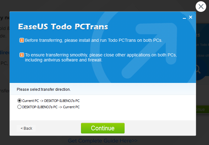 EaseUS Todo PCTrans Review