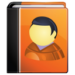 Efficient Address Book Icon