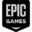 Epic Games Launcher medium-sized icon