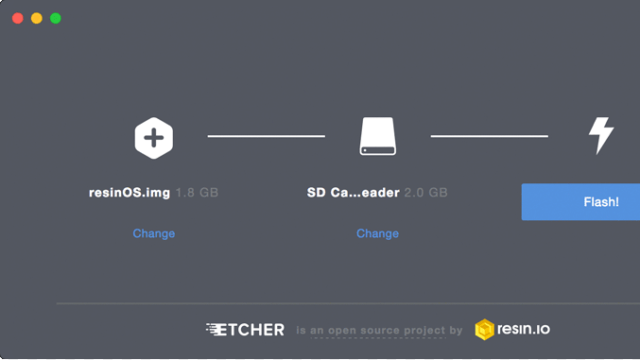 Etcher for Windows 11, 10 Screenshot 2