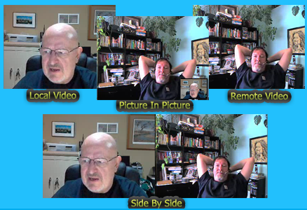 Evaer video recorder for Skype for Windows 11, 10 Screenshot 2
