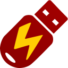 FlashBoot Icon 32 px