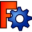 FreeCAD medium-sized icon