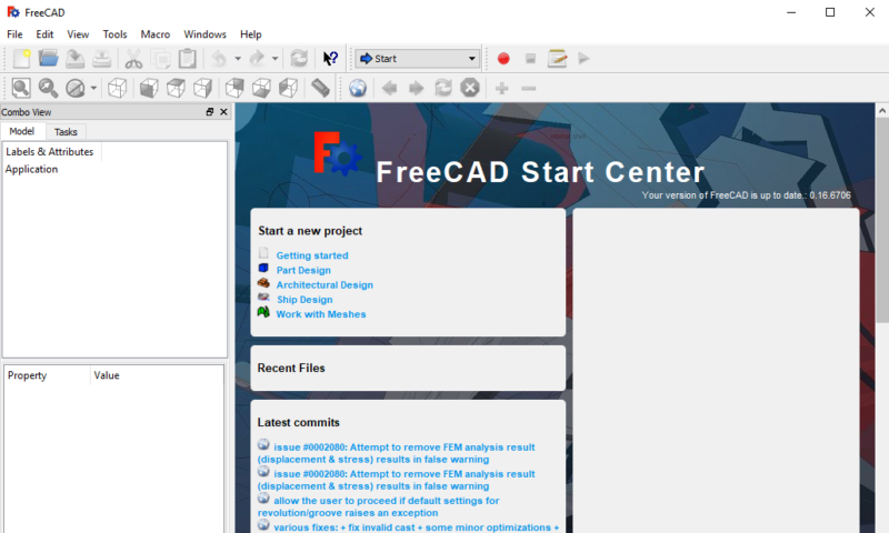 FreeCAD Review