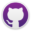 GitHub Desktop medium-sized icon