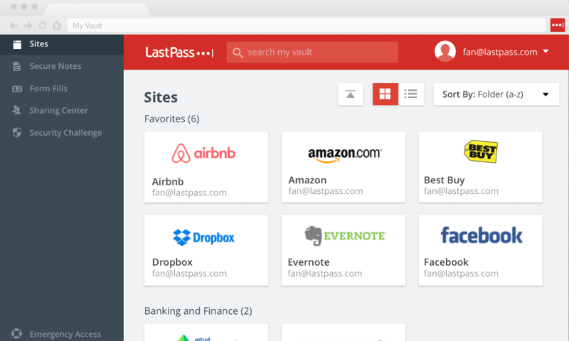 LastPass Review