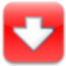 MP4 Downloader Icon