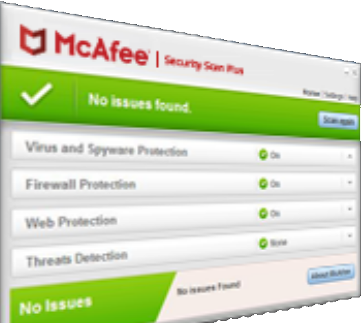 mc afee firewall download