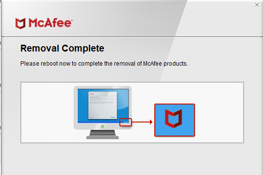 mcafee software removal tool free download