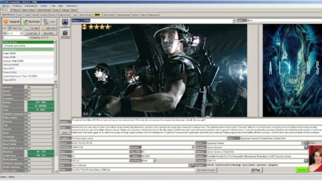 Media Companion for Windows 11, 10 Screenshot 1