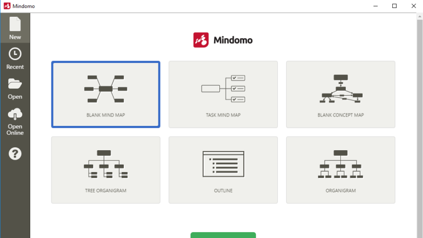 Mindomo Review