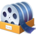 Movie Label Icon