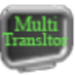 Multi Translator Icon