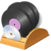 Music Label Icon