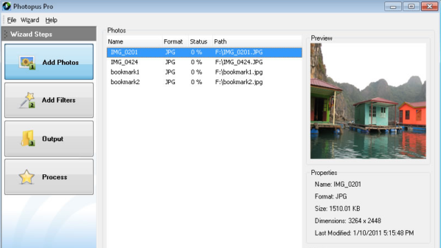 Photopus for Windows 11, 10 Screenshot 1