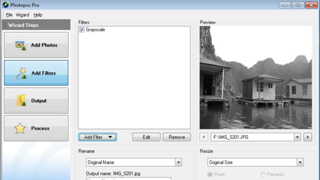 Photopus for Windows 11, 10 Screenshot 2