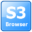 S3 Browser medium-sized icon