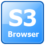 S3 Browser icon