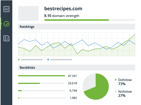 SEO PowerSuite for Windows 11, 10 Screenshot 1