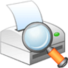 SoftPerfect Print Inspector Icon 32 px