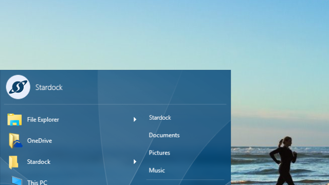 Start10 for Windows 11, 10 Screenshot 3