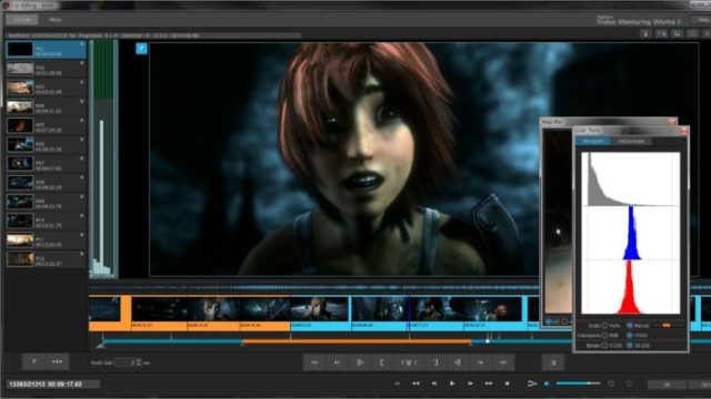 TMPGEnc Video Mastering Works for Windows 11, 10 Screenshot 2