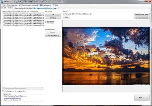 TSR Watermark Image for Windows 11, 10 Screenshot 1
