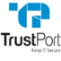 TrustPort Internet Security Sphere Icon 32 px