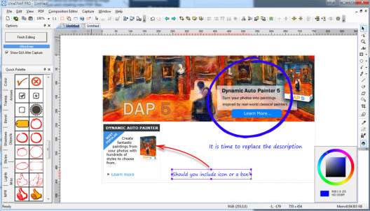 UltraSNAP PRO for Windows 11, 10 Screenshot 1