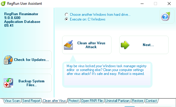 UnHackMe for Windows 11, 10 Screenshot 2