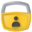 Uniblue PrivacyKeeper medium-sized icon