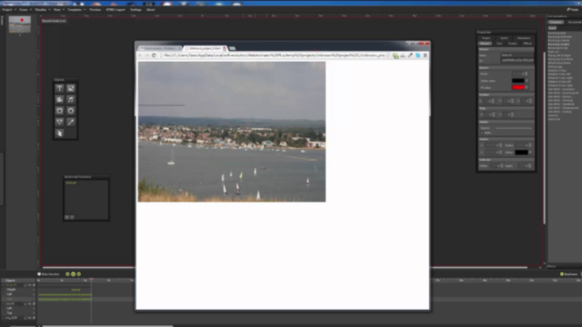 WebAnimator for Windows 11, 10 Screenshot 2