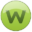 Webroot SecureAnywhere Antivirus medium-sized icon