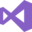 Xamarin Studio (Visual Studio Tools for Xamarin) medium-sized icon