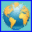 Goolge Earth Images Downloader medium-sized icon