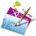 EximiousSoft Business Card Designer Icon