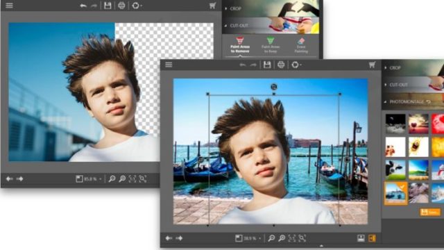 Fotophire Editing Toolkit for Windows 10 Screenshot 2