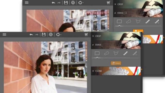 Fotophire Editing Toolkit for Windows 10 Screenshot 3
