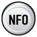 Free NFO Viewer Icon