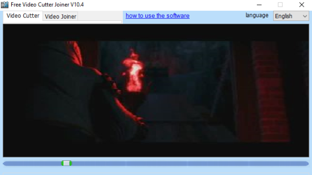 Free Video Cutter Joiner for Windows 11, 10 Screenshot 2