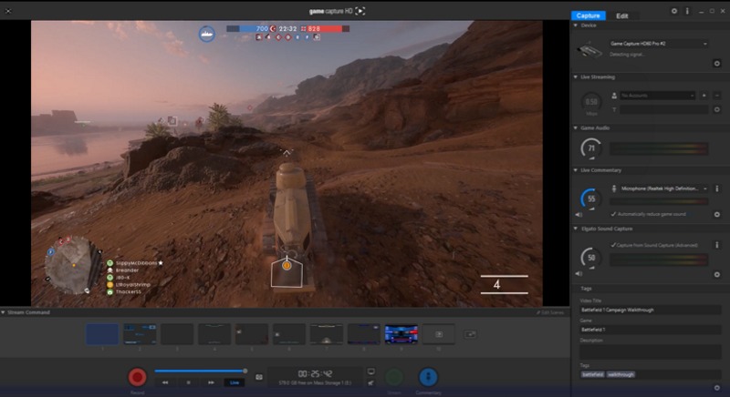 Download Elgato Game Capture 64 Bit For Windows 11 10 Pc Free