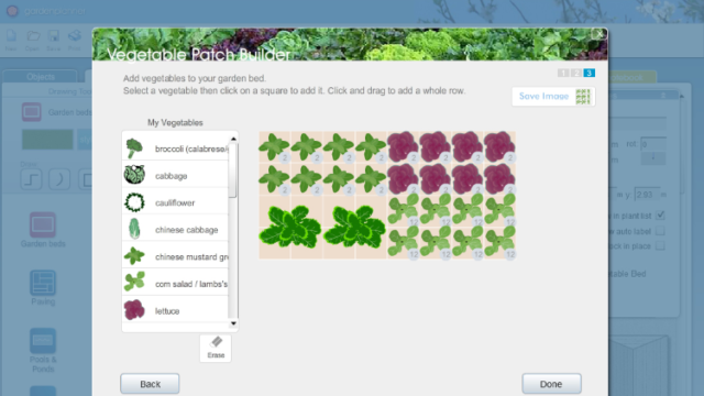 Garden Planner for Windows 10 Screenshot 3