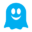Ghostery medium-sized icon
