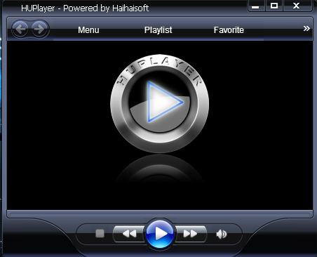 HUPlayer Screenshot